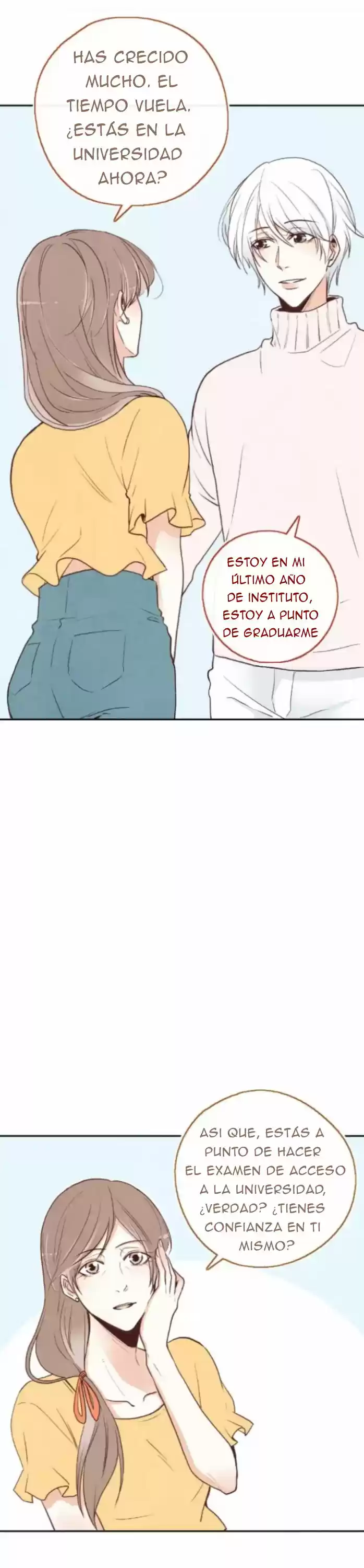 Psycho capítulo 60, página 3
