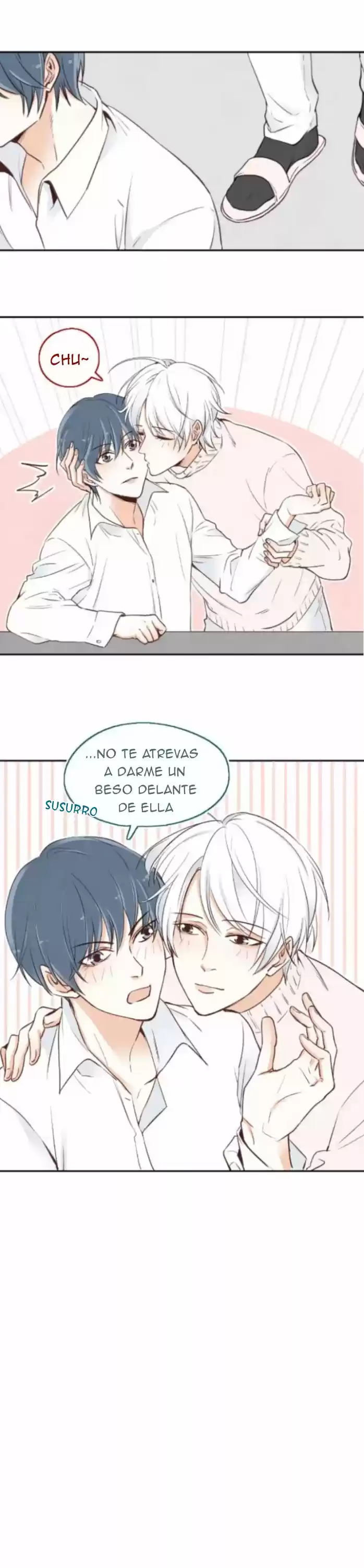 Psycho capítulo 60, página 6