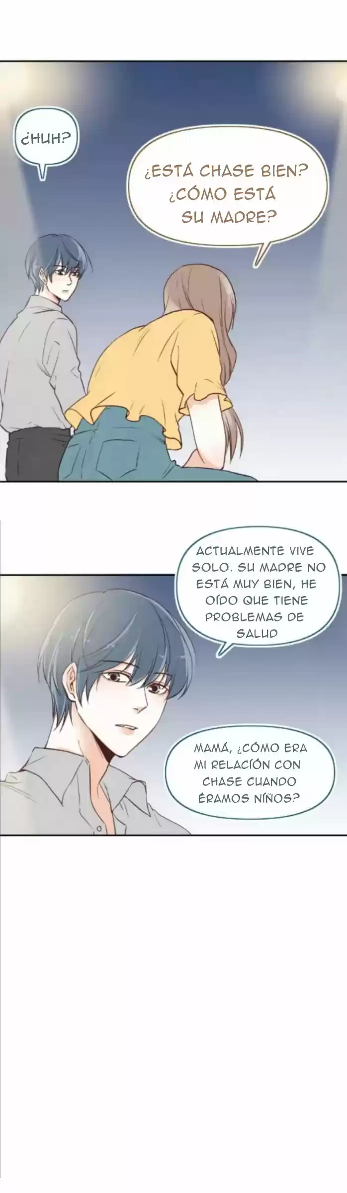 Psycho capítulo 60, página 8