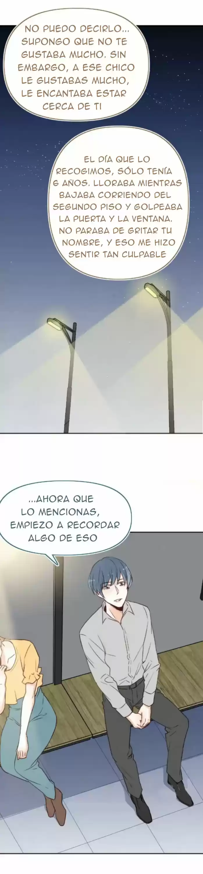 Psycho capítulo 60, página 9