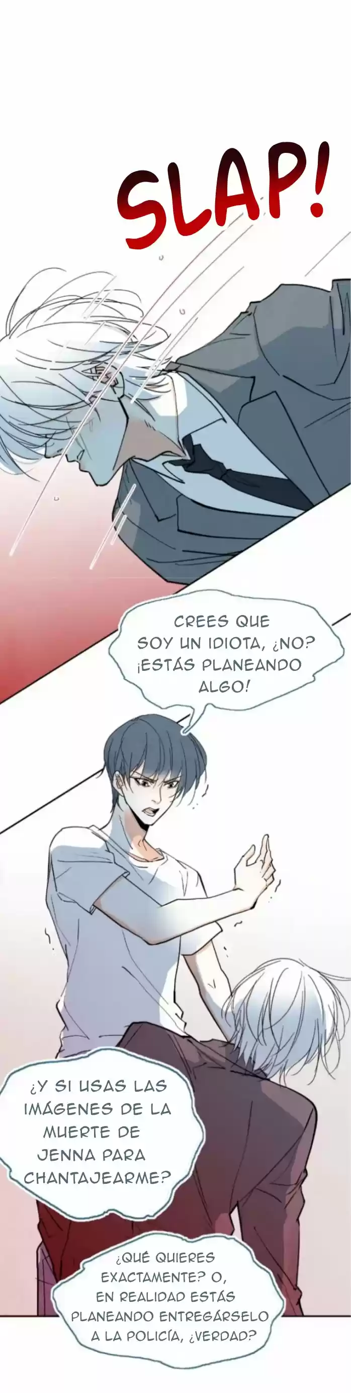 Psycho capítulo 62, página 5