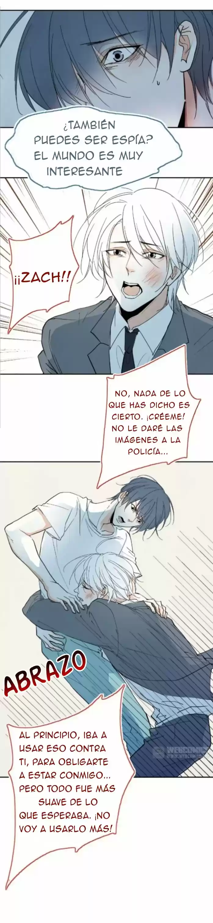 Psycho capítulo 62, página 6