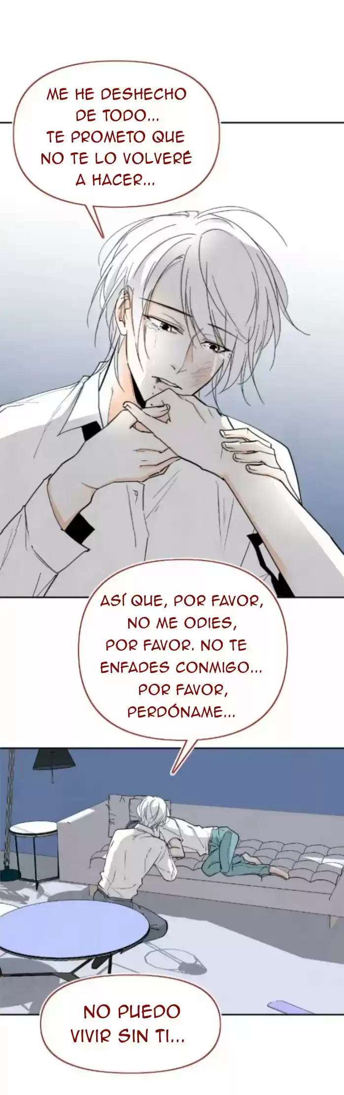Psycho capítulo 63, página 2