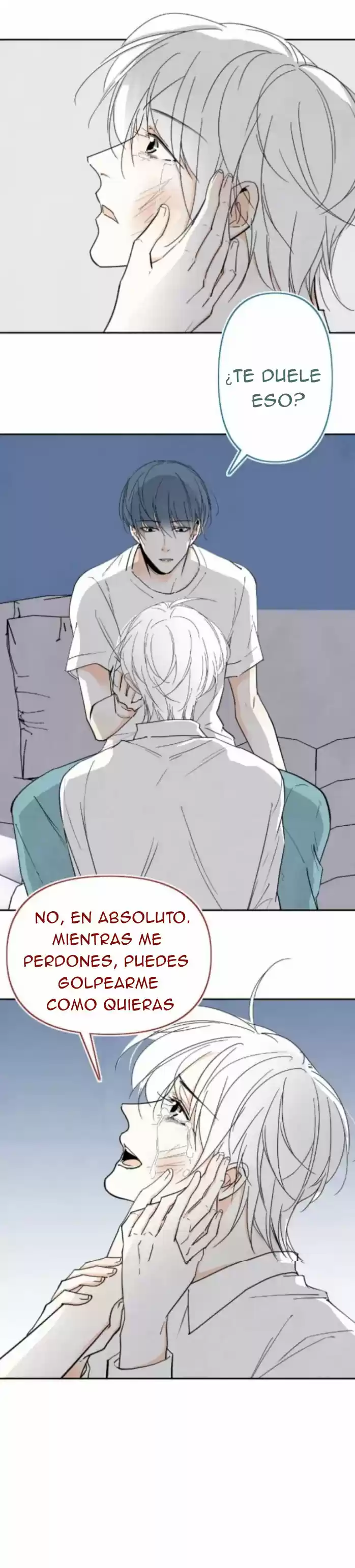 Psycho capítulo 63, página 3
