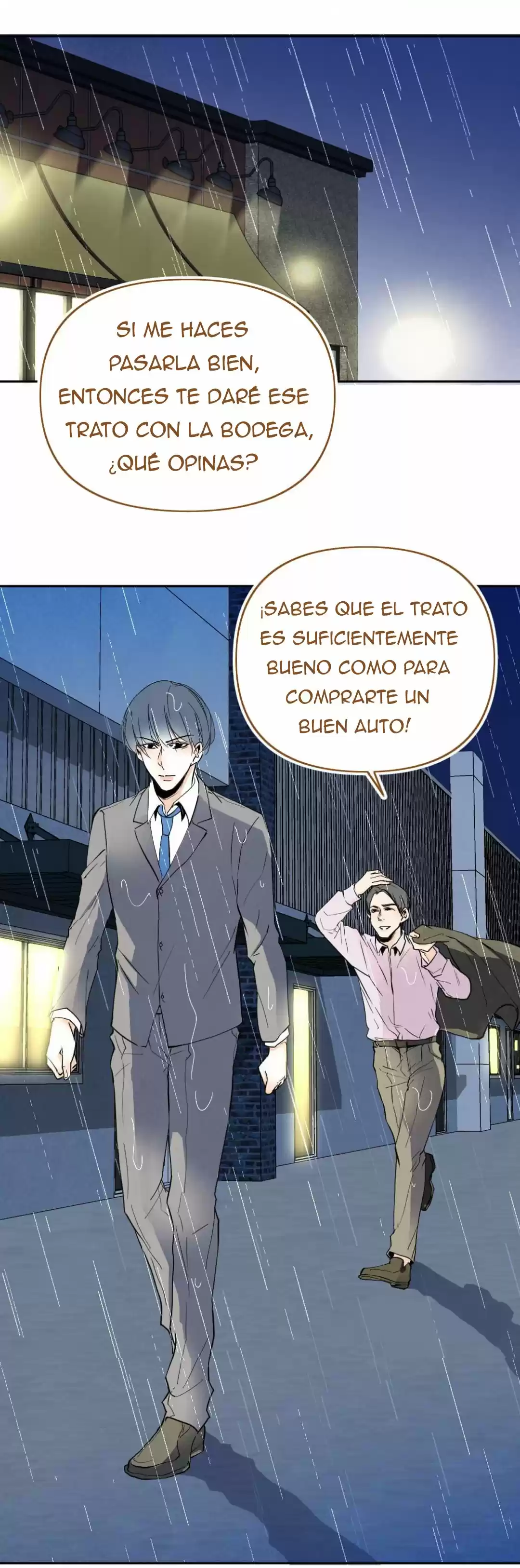Psycho capítulo 64, página 3
