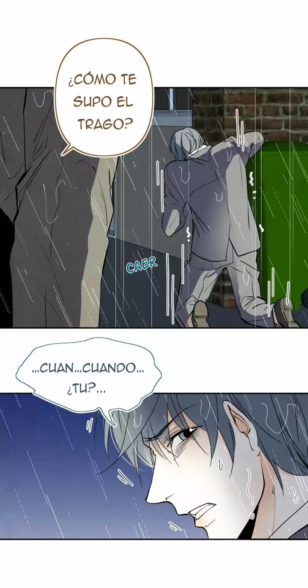 Psycho capítulo 64, página 5