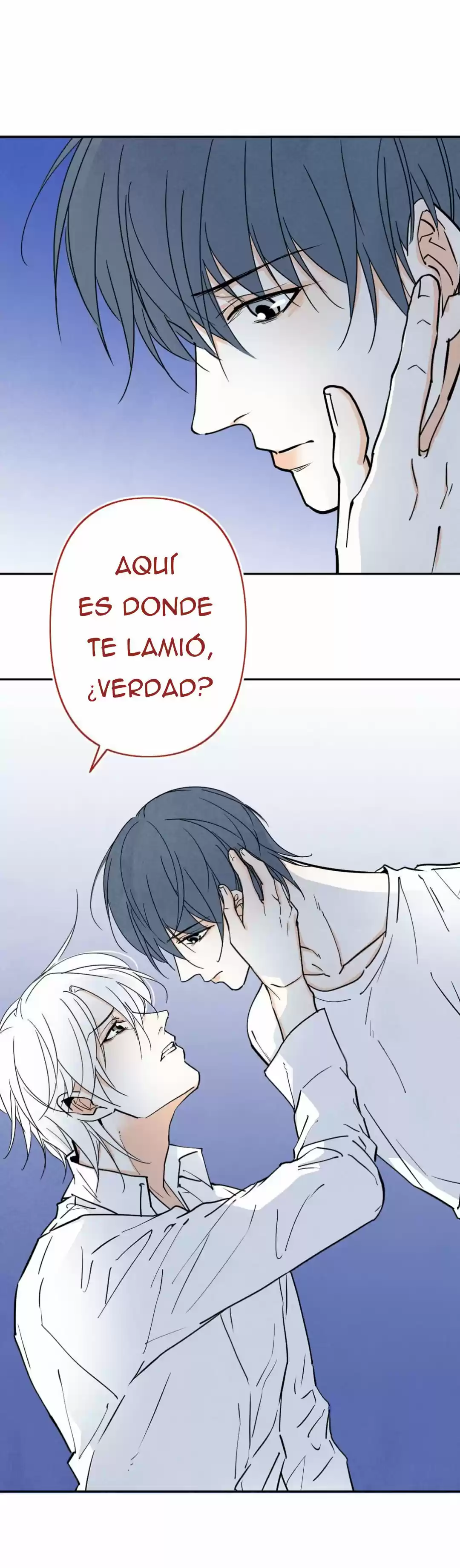Psycho capítulo 65, página 4