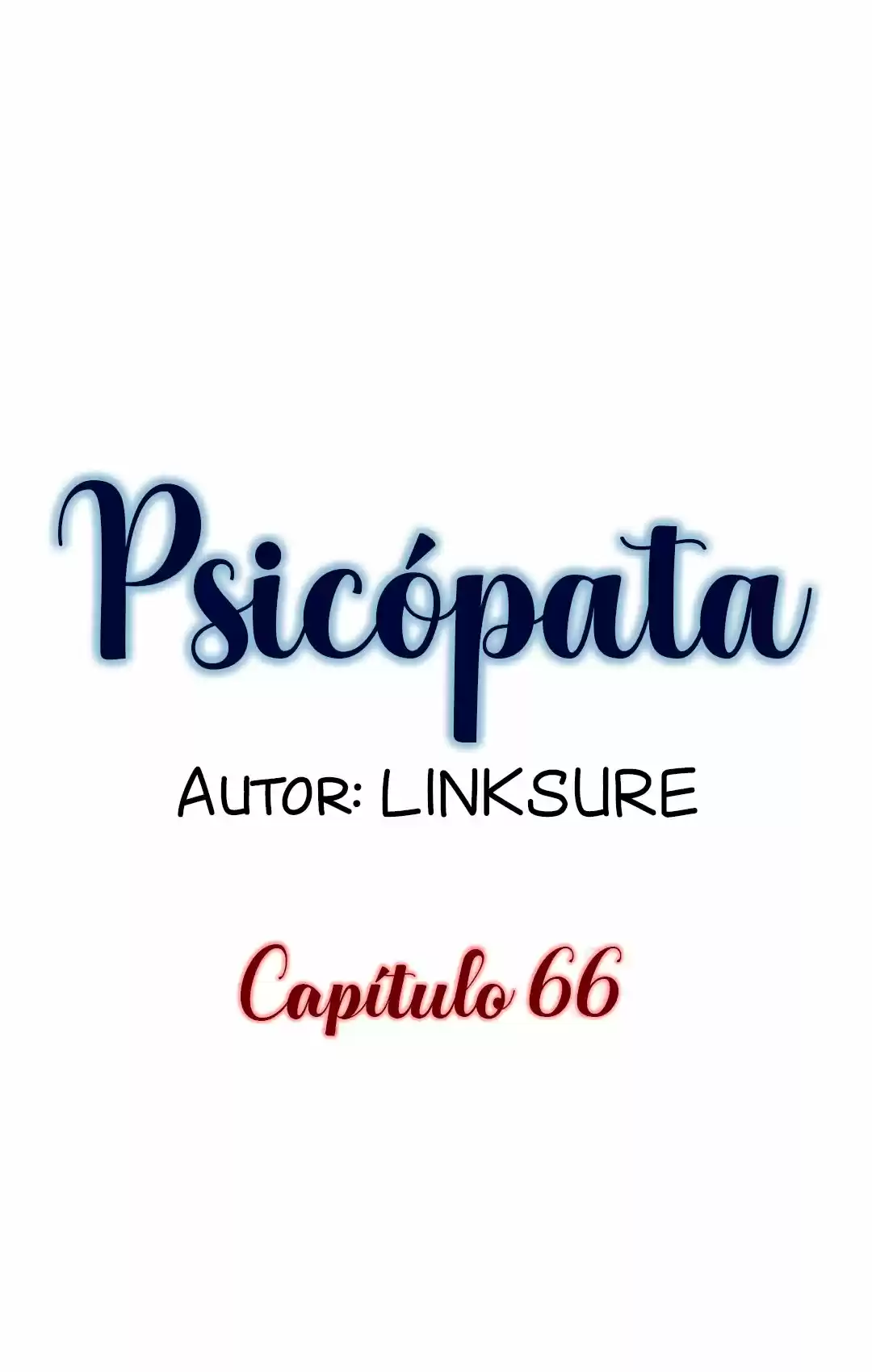 Psycho capítulo 66, página 2
