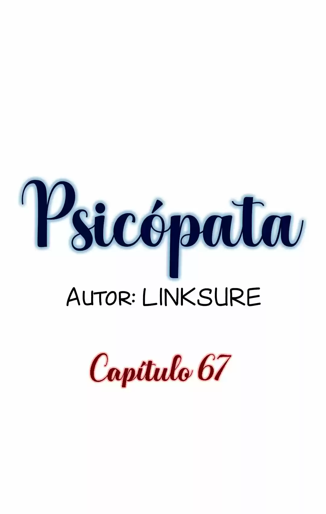 Psycho capítulo 67, página 2
