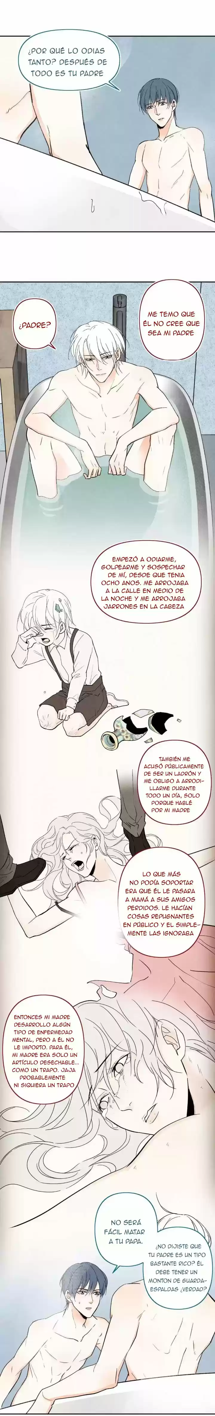 Psycho capítulo 67, página 3