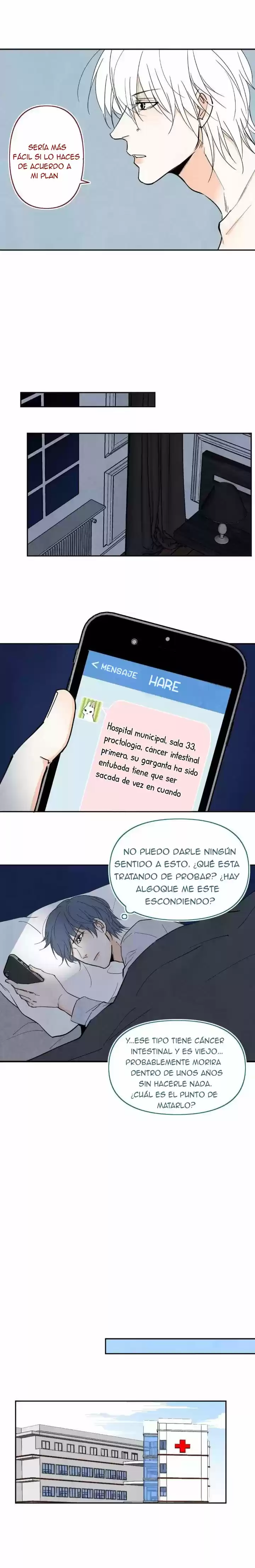 Psycho capítulo 67, página 4