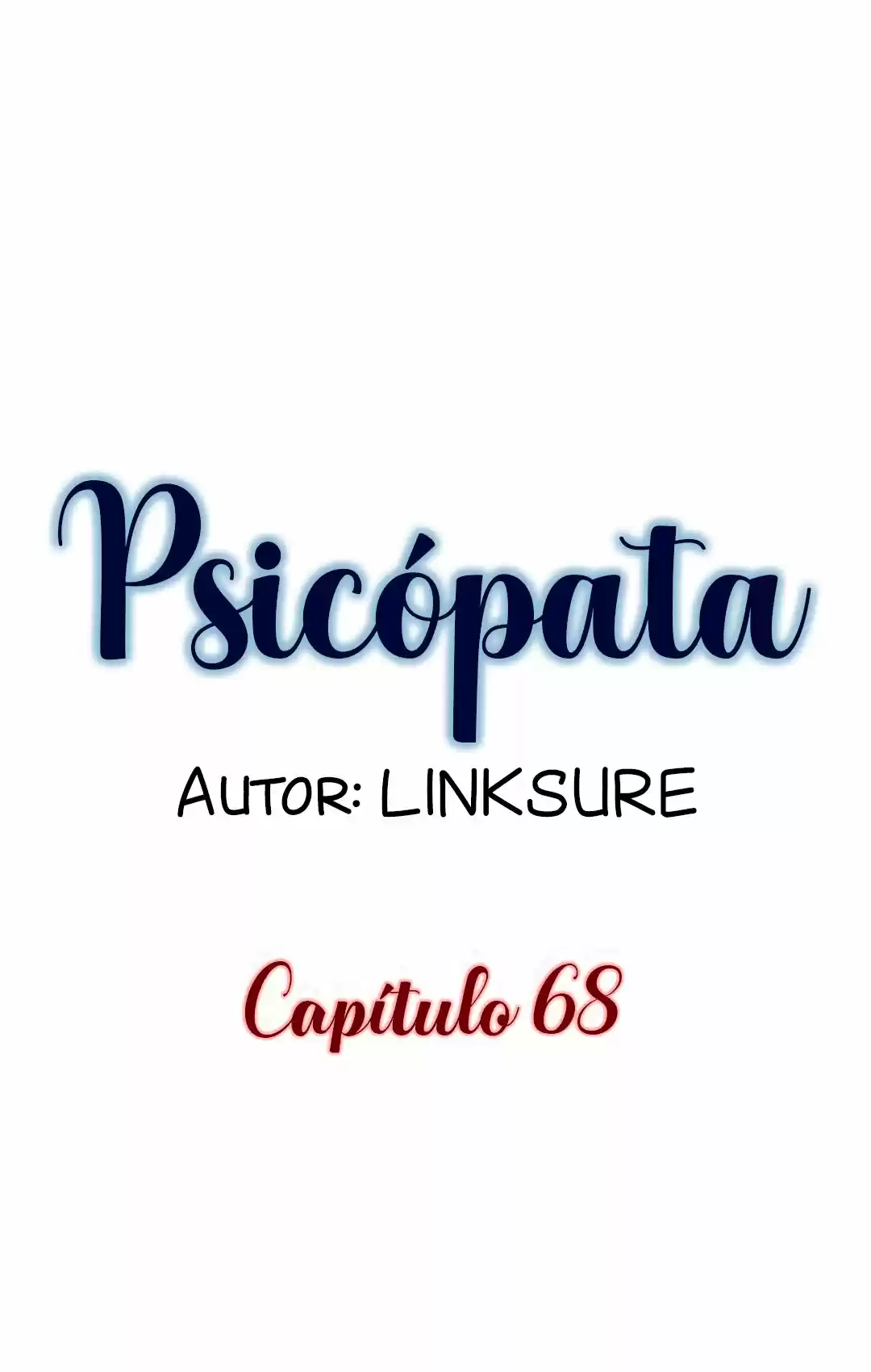 Psycho capítulo 68, página 2
