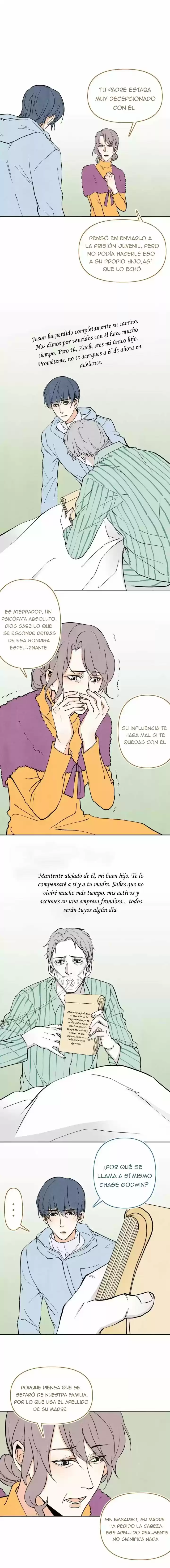 Psycho capítulo 69, página 3