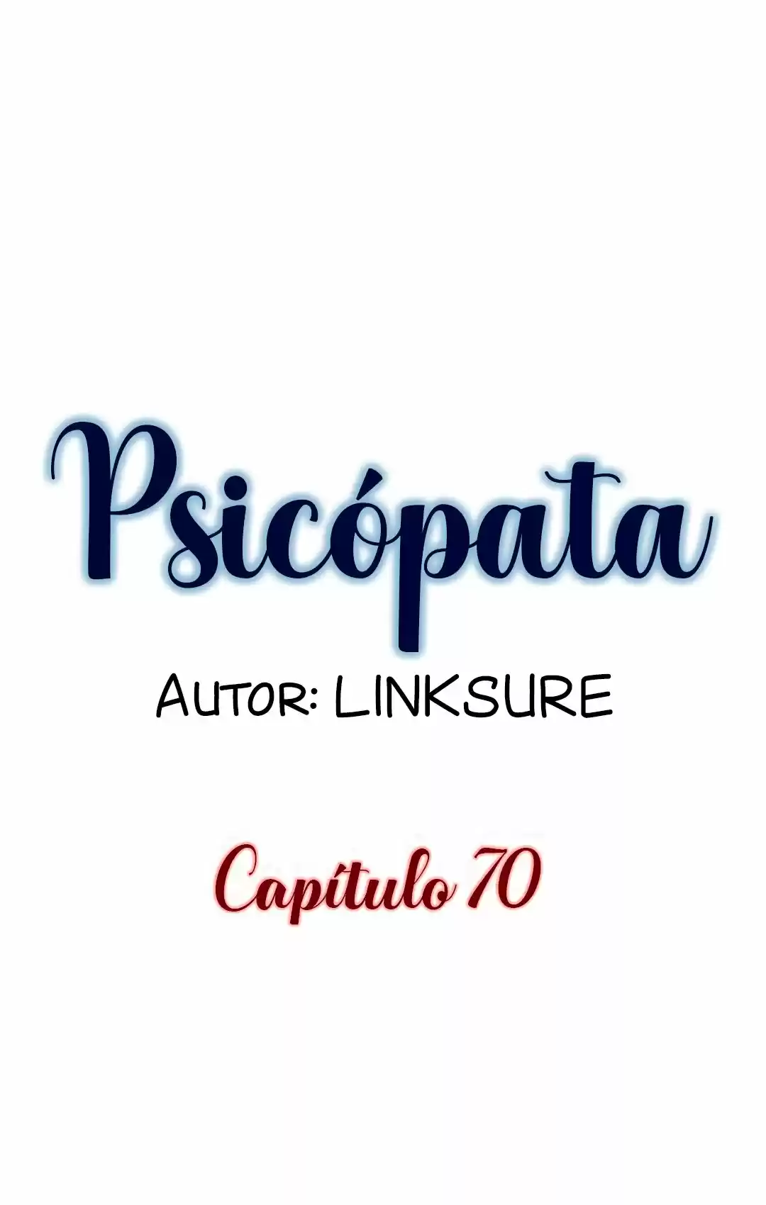 Psycho capítulo 70, página 2