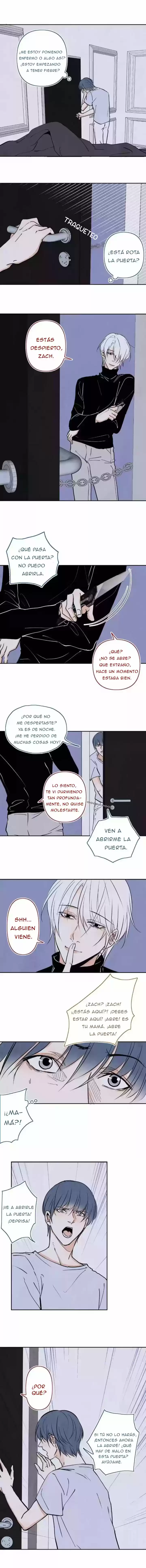Psycho capítulo 72, página 4