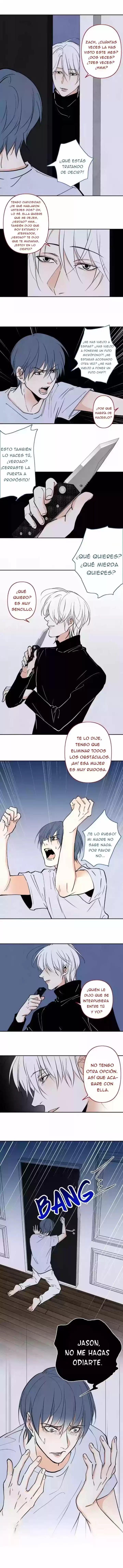 Psycho capítulo 72, página 5