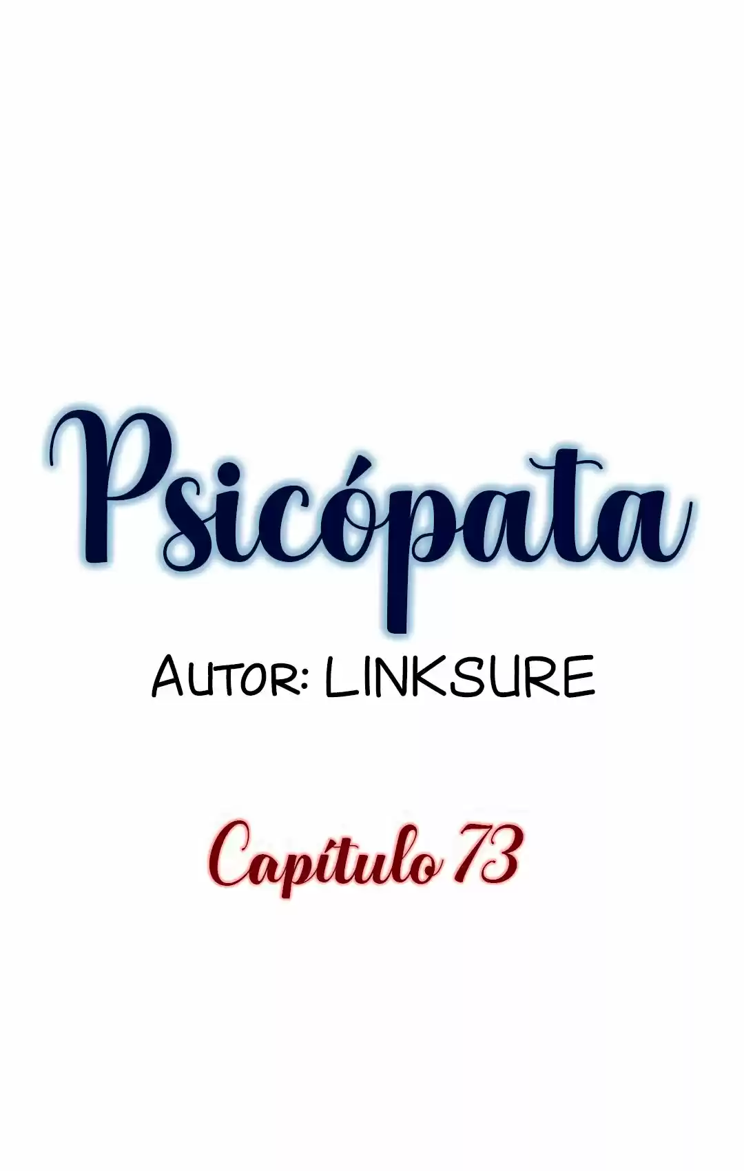 Psycho capítulo 73, página 2
