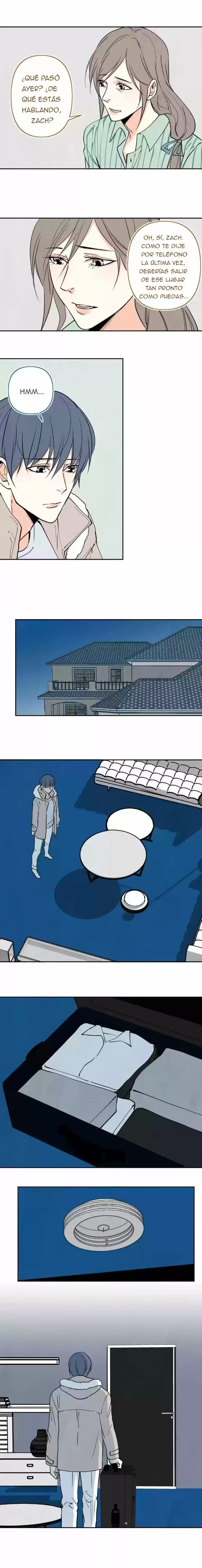 Psycho capítulo 74, página 4