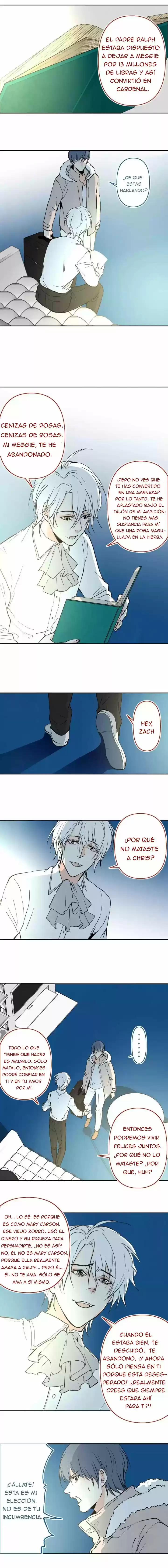 Psycho capítulo 75, página 3