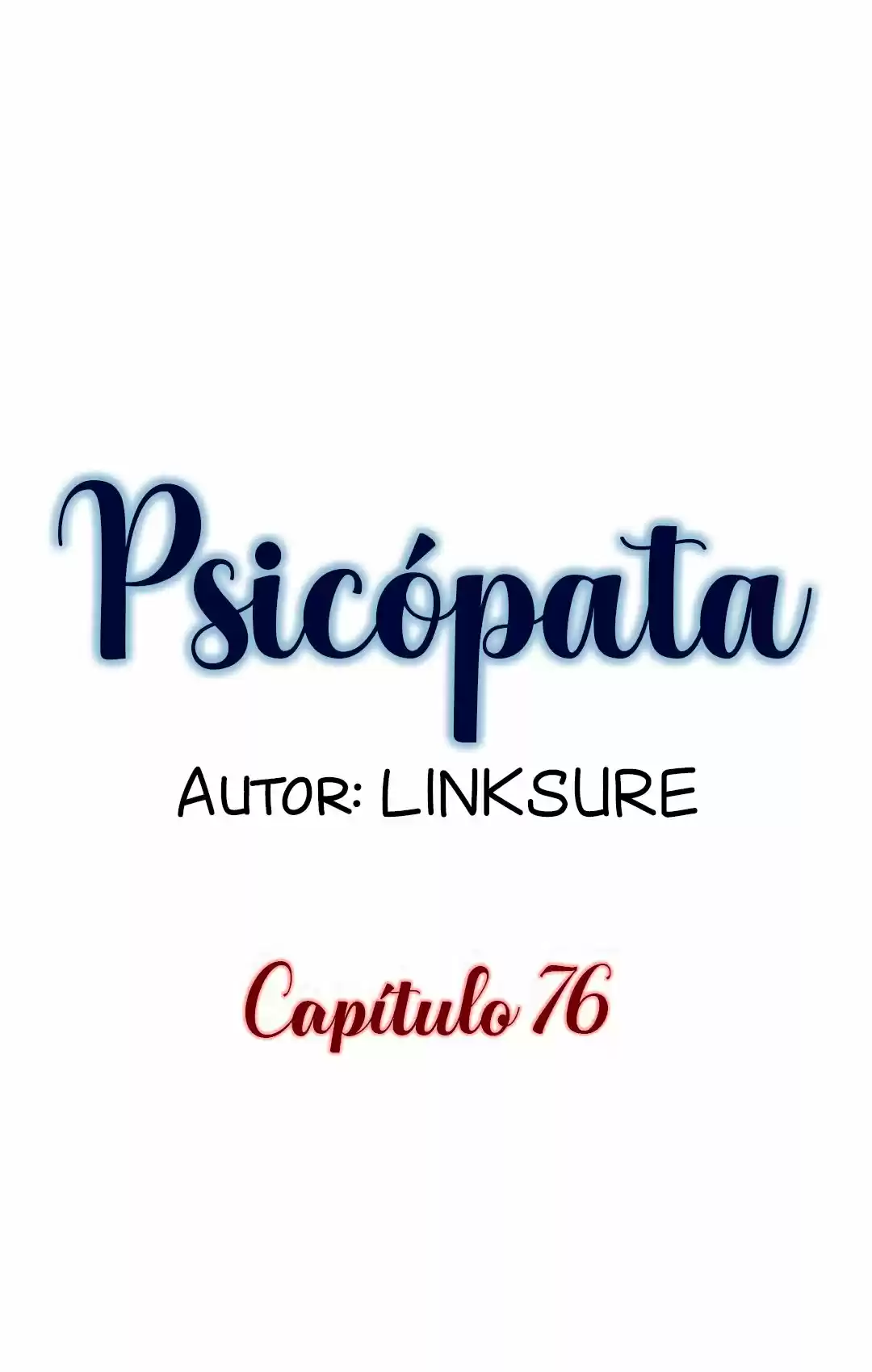 Psycho capítulo 76, página 2