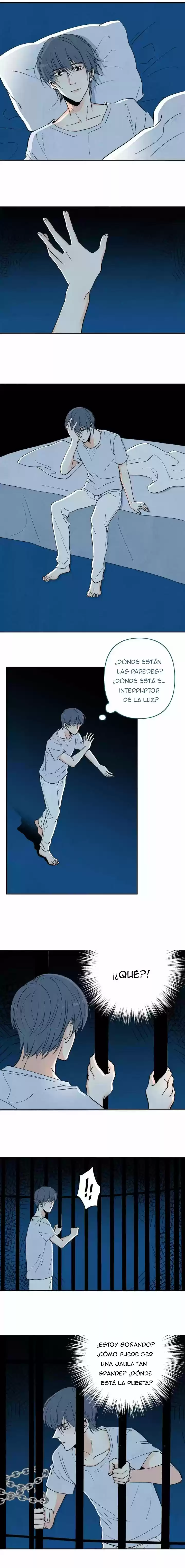 Psycho capítulo 76, página 3