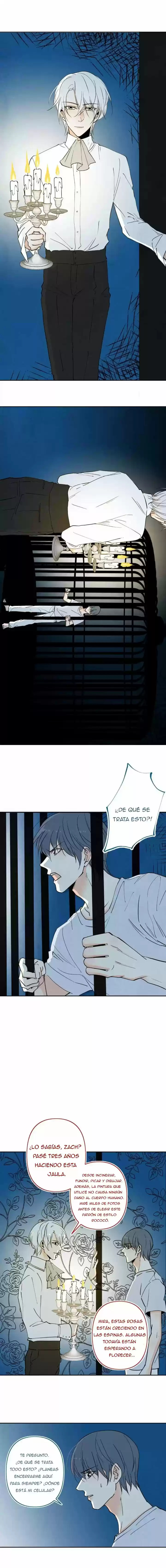 Psycho capítulo 76, página 5