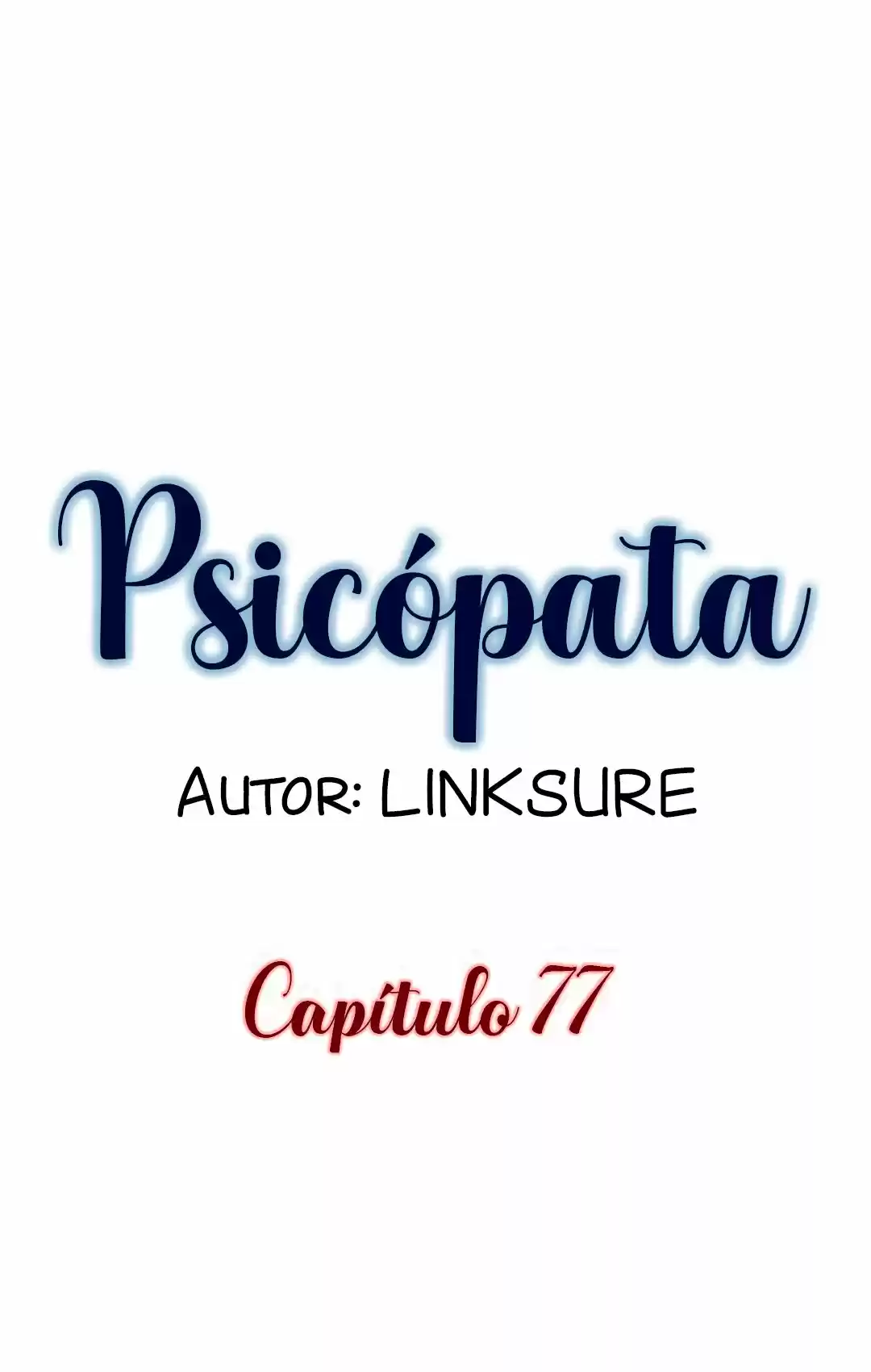 Psycho capítulo 77, página 2