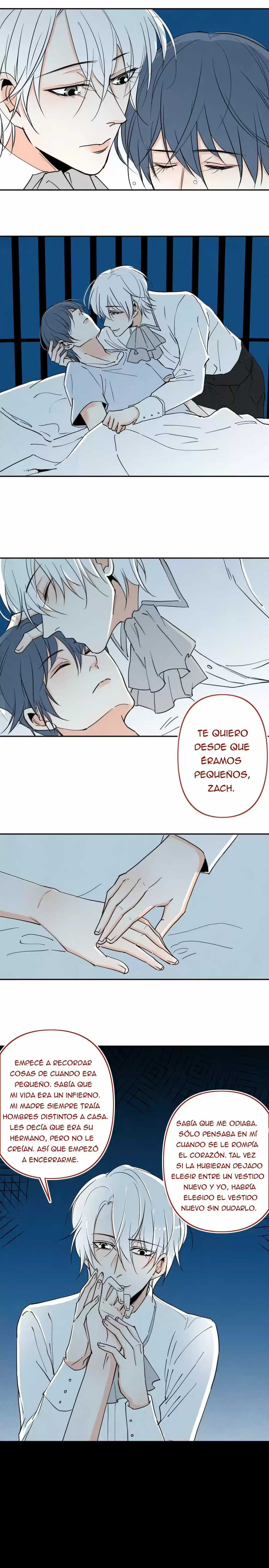 Psycho capítulo 77, página 4