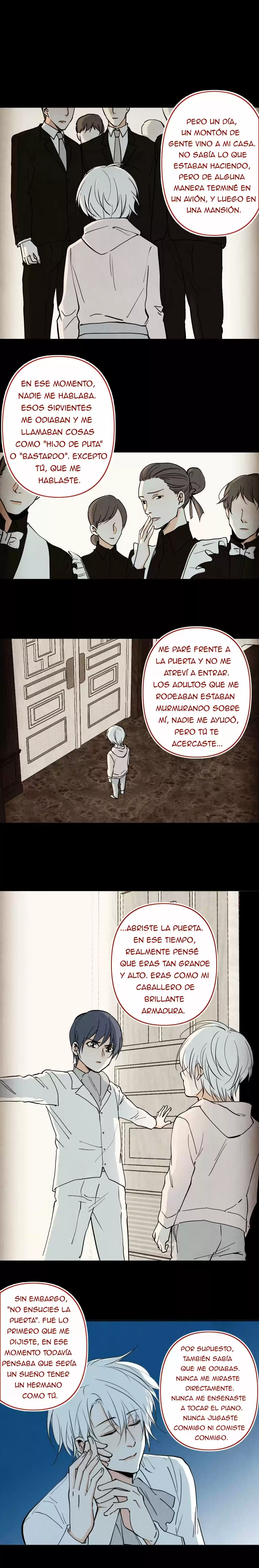 Psycho capítulo 77, página 5