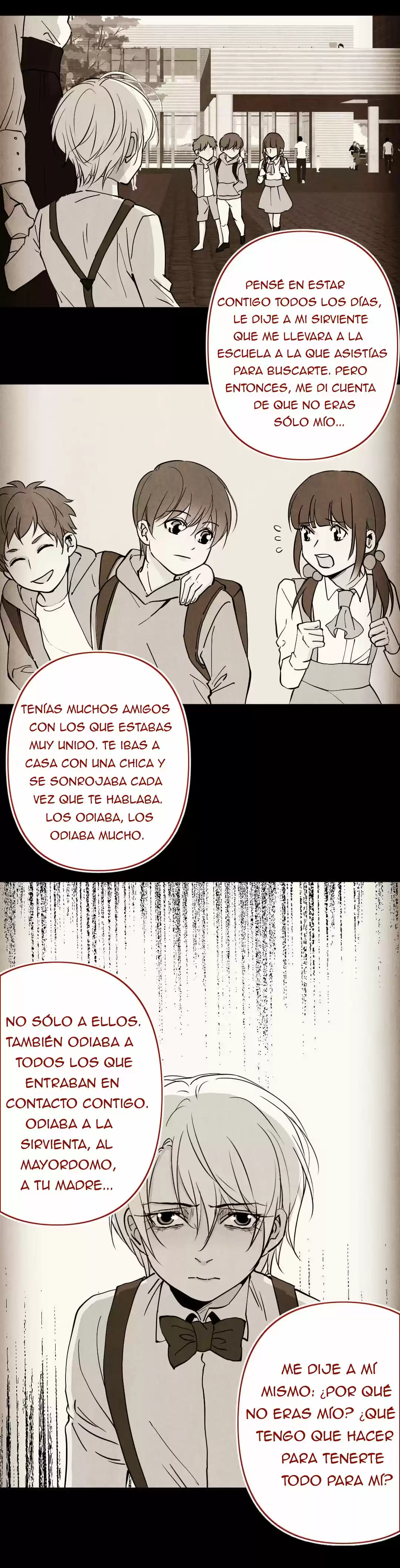 Psycho capítulo 77, página 7