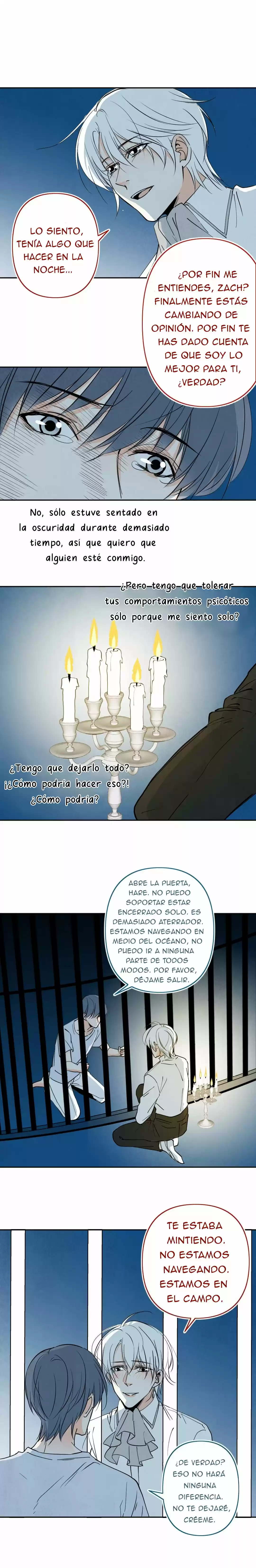 Psycho capítulo 78, página 7