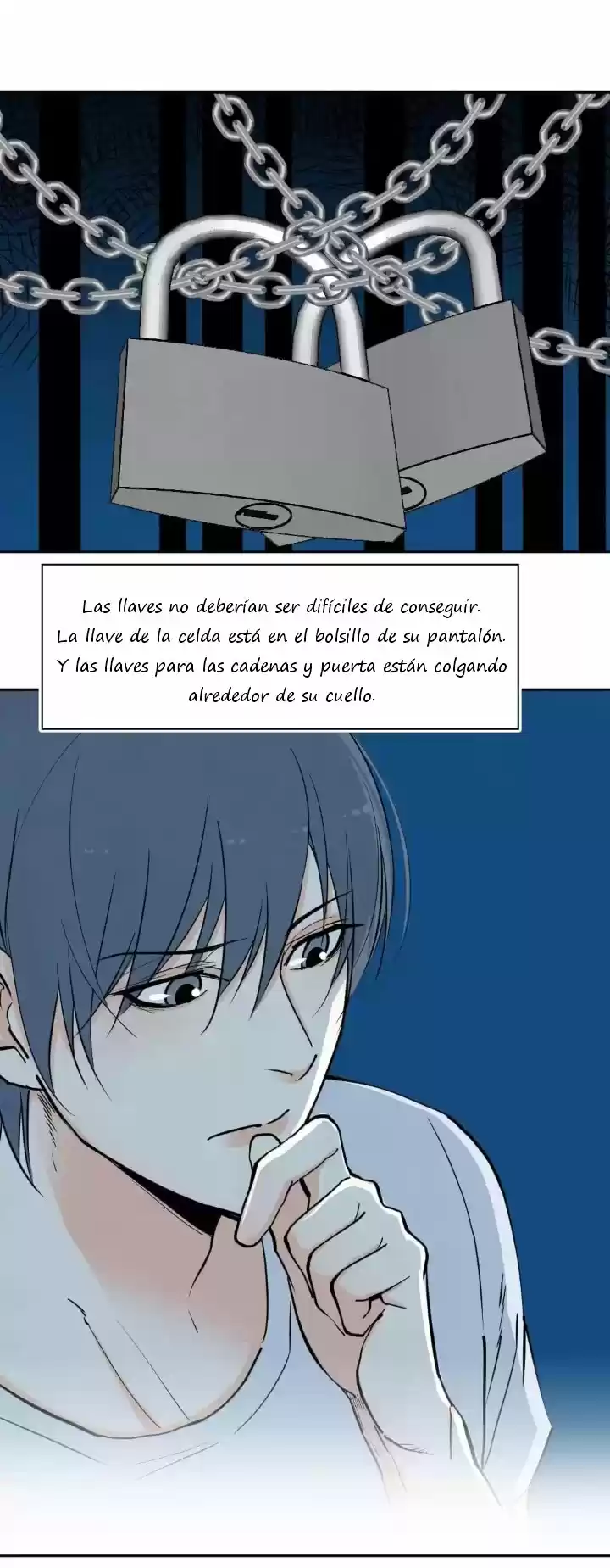 Psycho capítulo 79, página 8