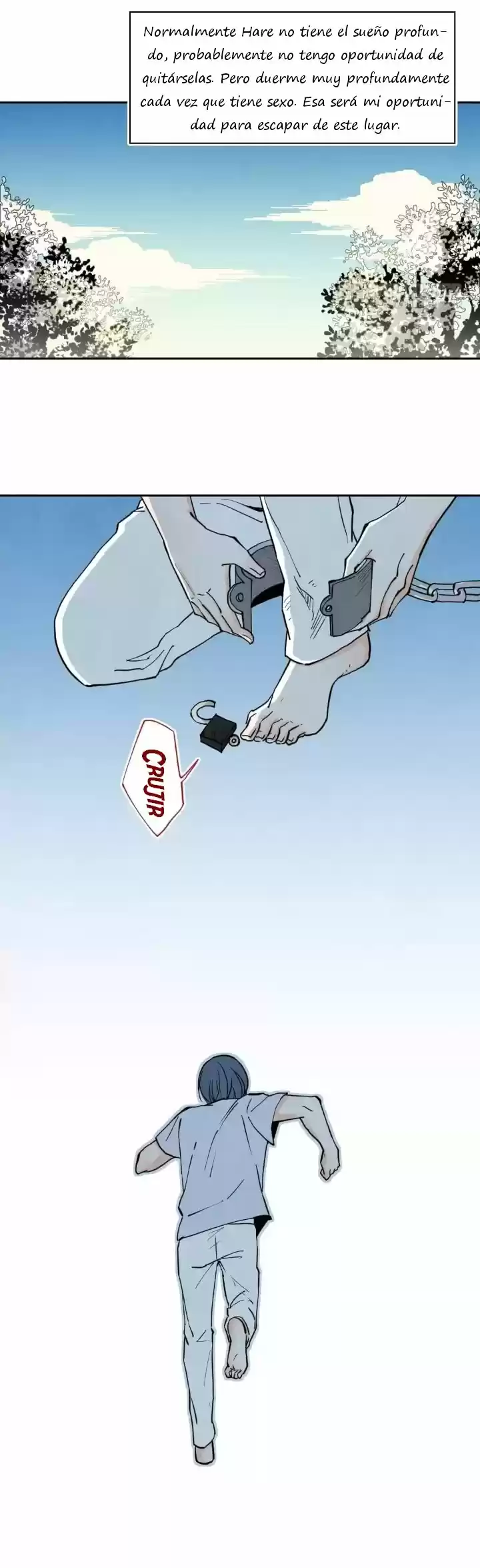 Psycho capítulo 79, página 9