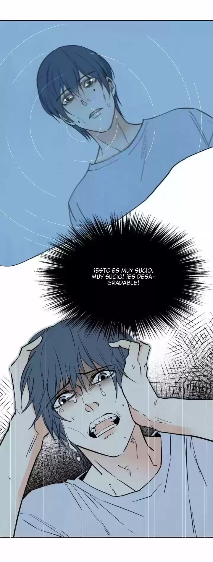 Psycho capítulo 79, página 11