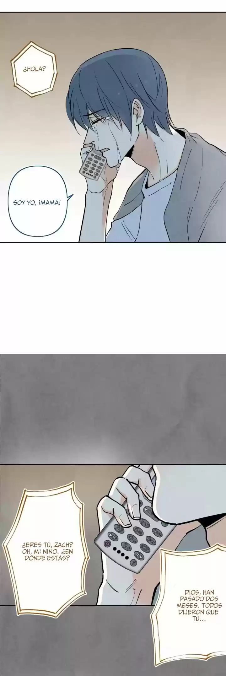 Psycho capítulo 79, página 14