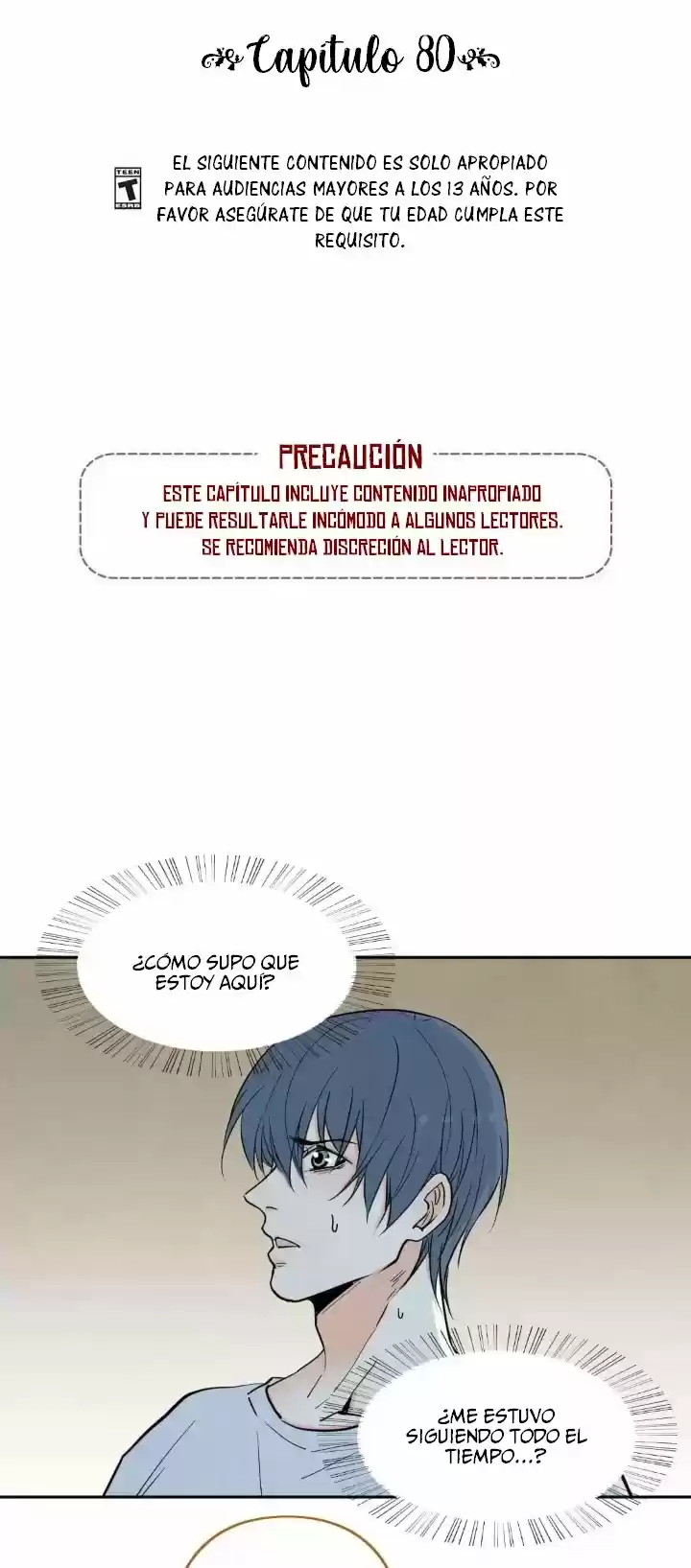 Psycho capítulo 80, página 6