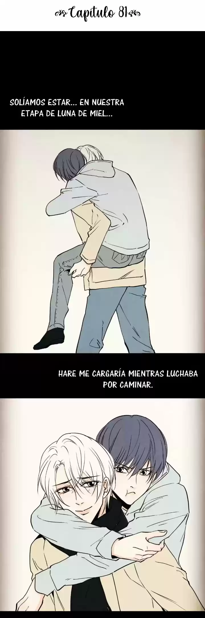 Psycho capítulo 81, página 6