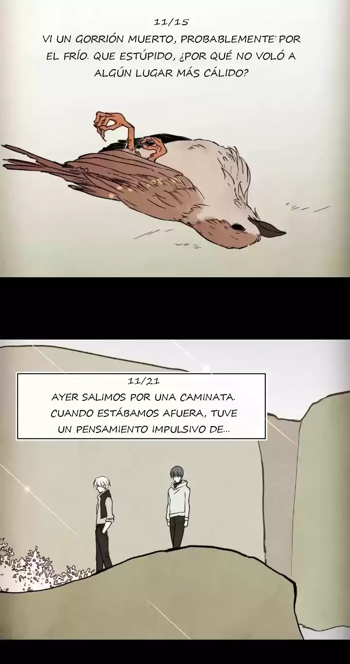 Psycho capítulo 81, página 13