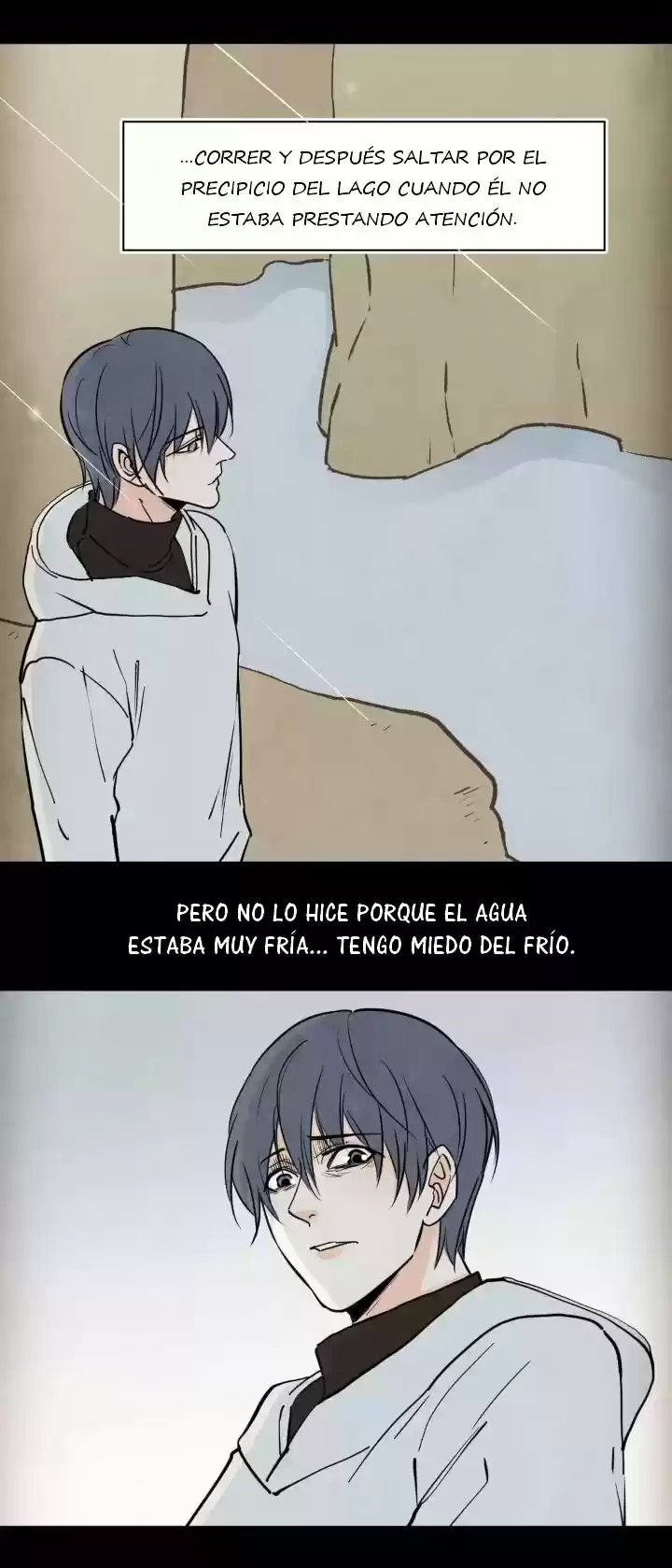 Psycho capítulo 81, página 14