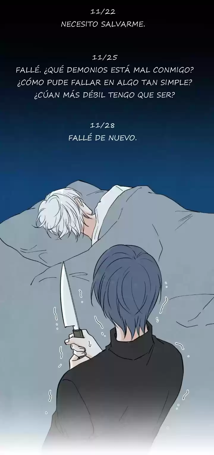 Psycho capítulo 81, página 15