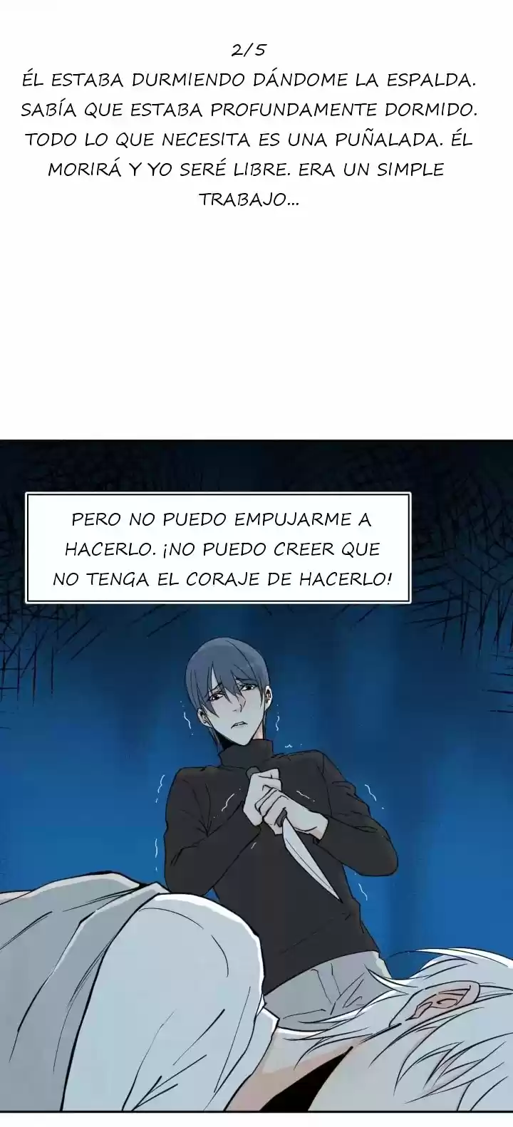Psycho capítulo 81, página 16