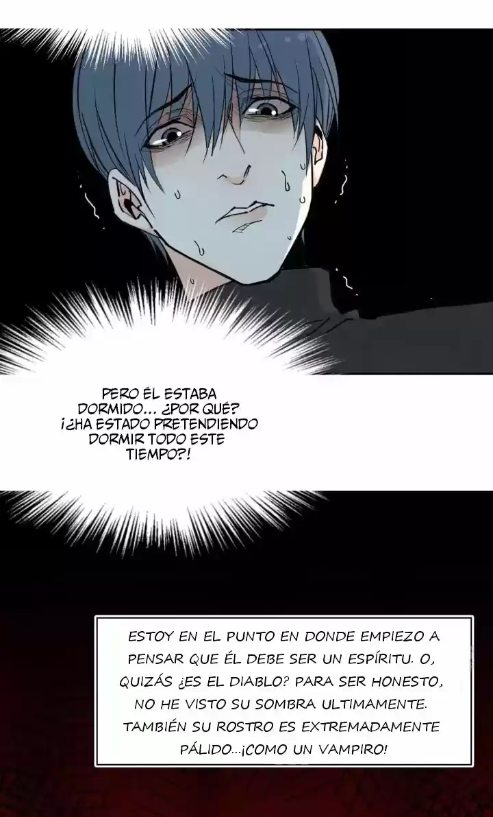 Psycho capítulo 81, página 18