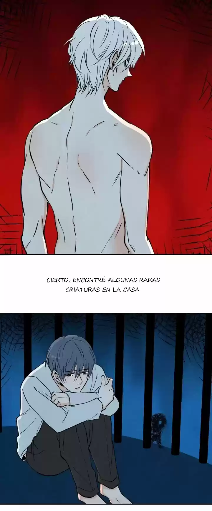 Psycho capítulo 81, página 19