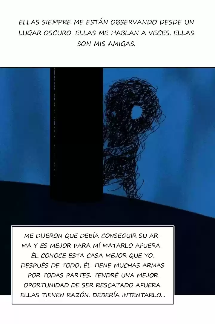 Psycho capítulo 81, página 20