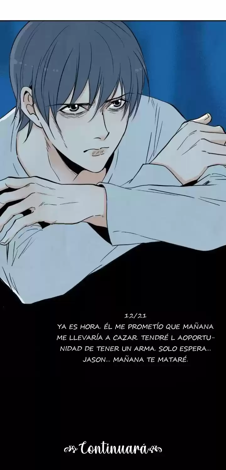 Psycho capítulo 81, página 21