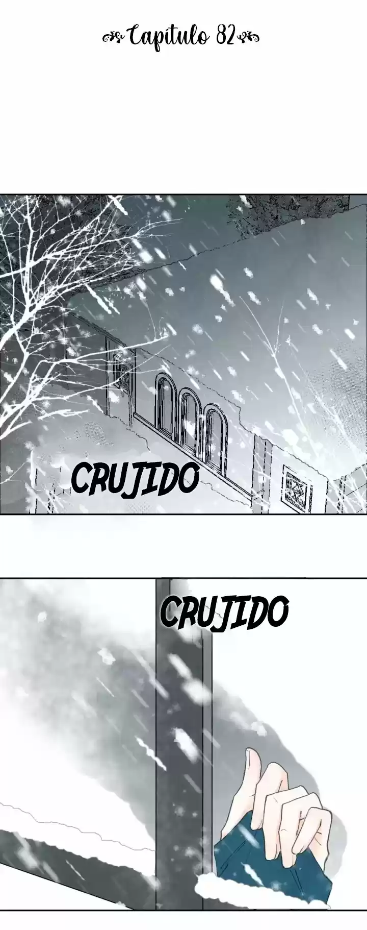 Psycho capítulo 82, página 6