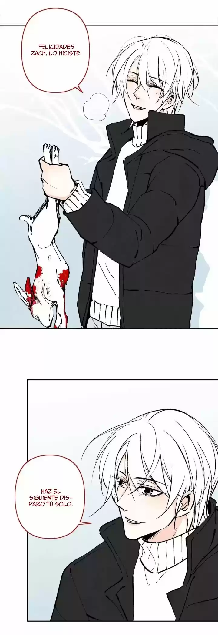 Psycho capítulo 83, página 17