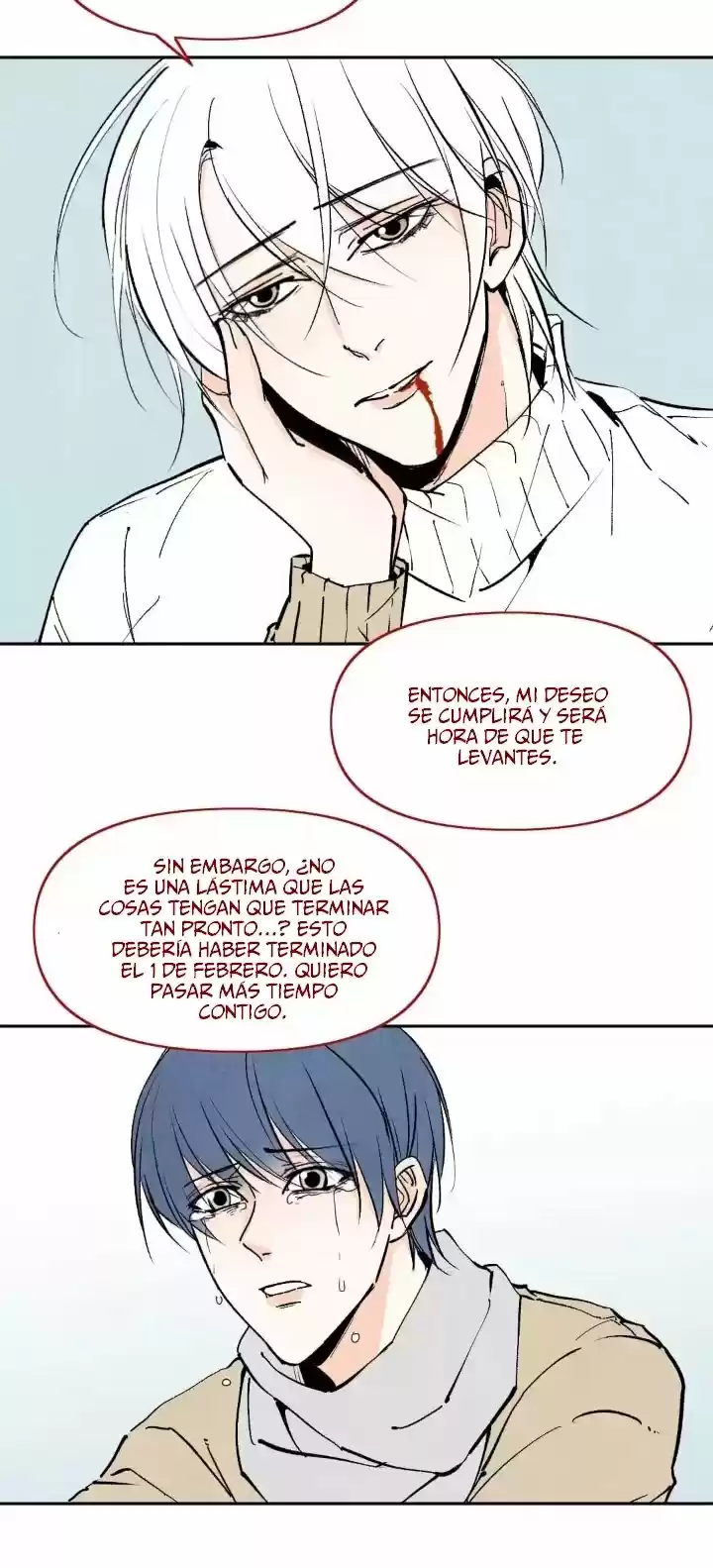 Psycho capítulo 85, página 7
