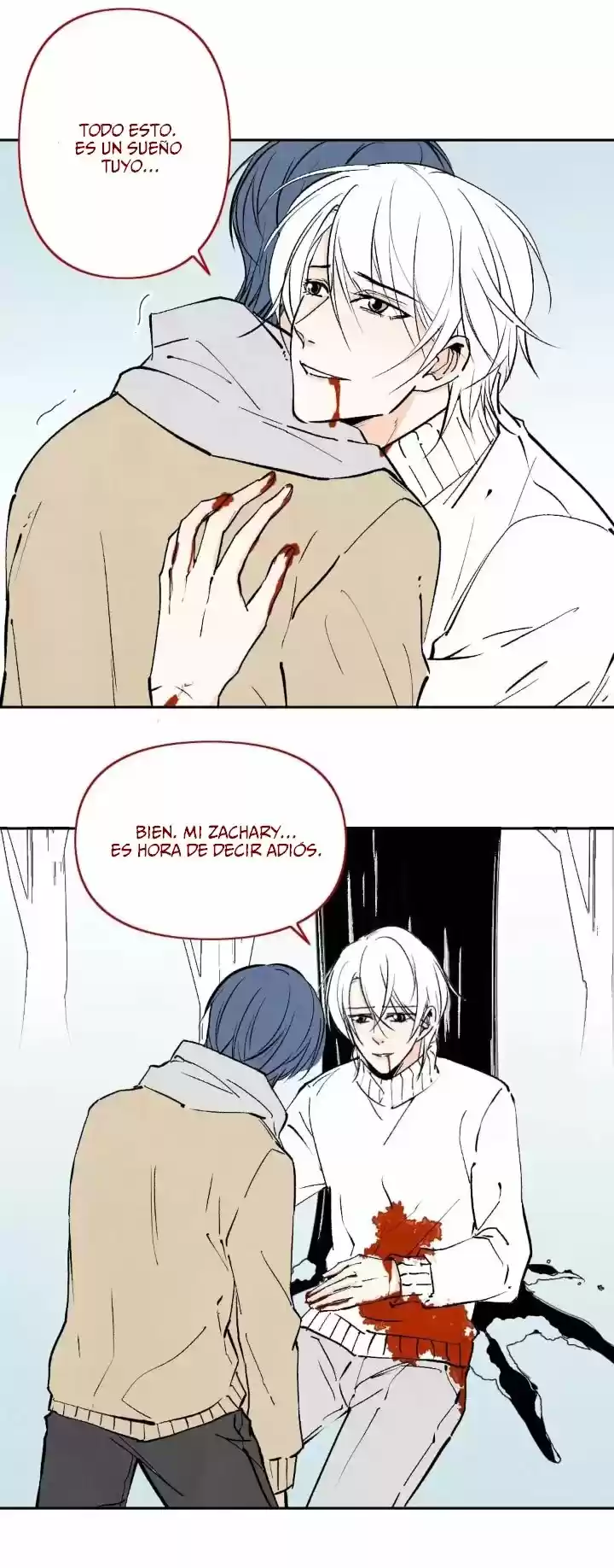 Psycho capítulo 85, página 9