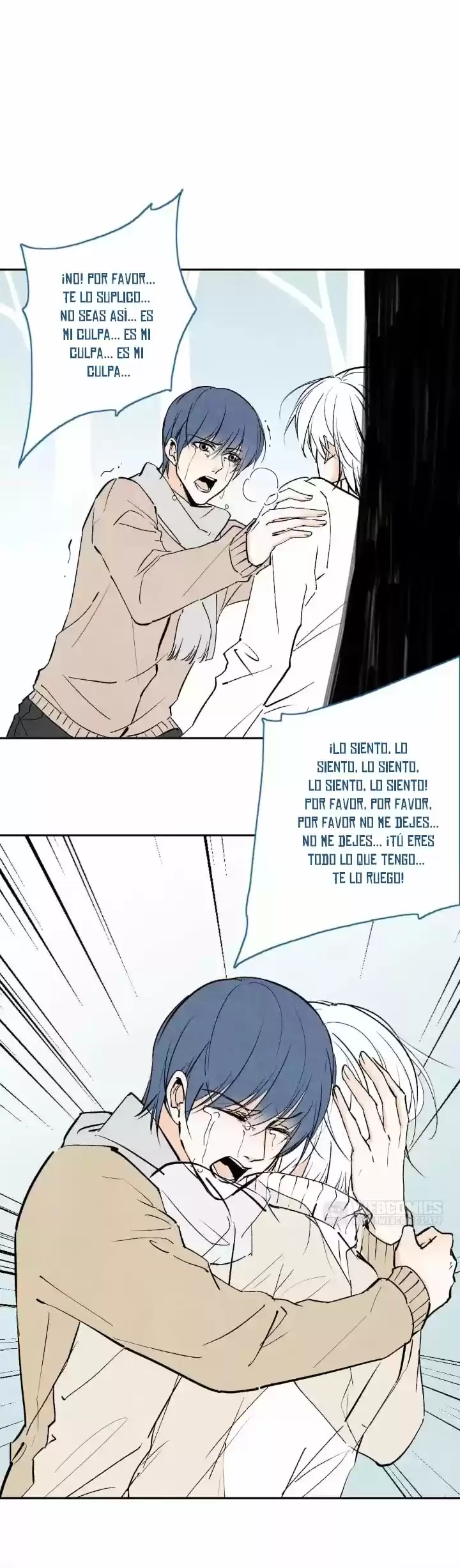 Psycho capítulo 85, página 11